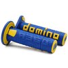 Grips Off Road Domino A360 blue / yellow