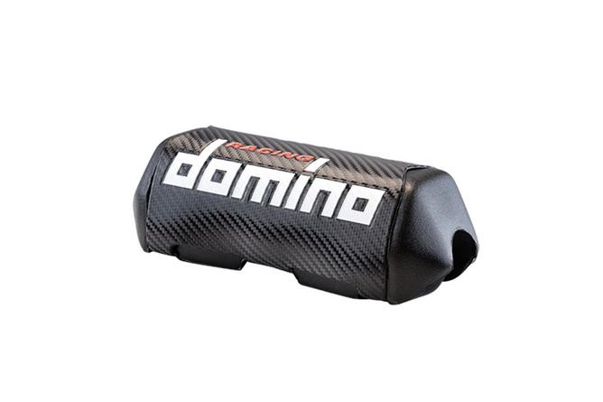 Lenkerpolster ohne Strebe Domino Carbon Look