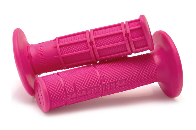 Griffe Domino 1150 Offroad Half Waffle Rosa (Closed End)