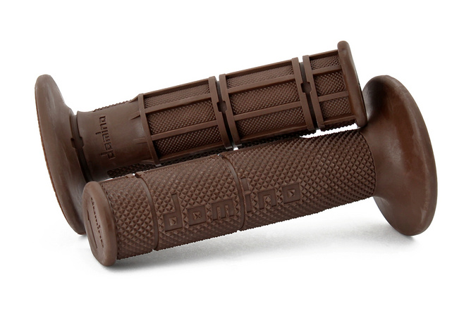 Griffe Domino 1150 Offroad Half Waffle Braun (Closed End)