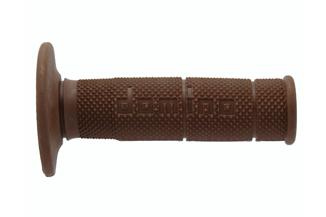 Griffe Domino 1150 Offroad Half Waffle Braun (Closed End)