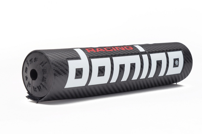 Lenkerpolster 240 mm Domino Carbon Look