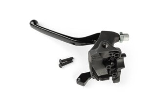 Leva Frizone con manopola nero Domino Rieju MRT 50cc