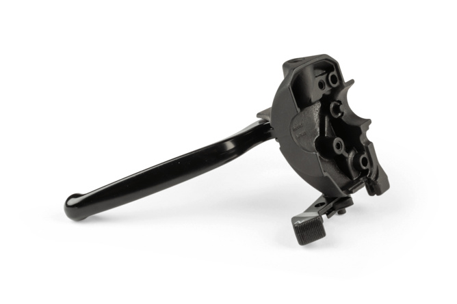 Kupplungarmatur mit Hebel schwarz Domino Rieju MRT 50