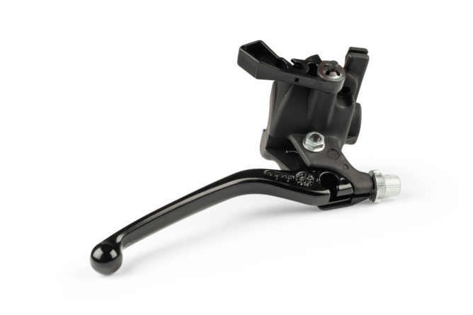 Kupplungarmatur mit Hebel schwarz Domino Rieju MRT 50