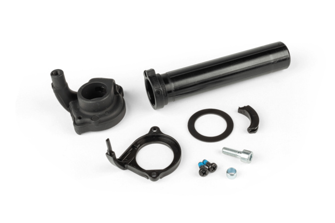 Gasgriff Domino Style Piaggio Zip ab 2000