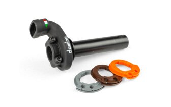 Kurzhub Gasgriff Domino KRK Evo 4-Takt Motorrad