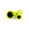 Manopole Domino A010 On-Road nero / giallo neon (Open End)