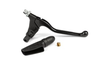 Brake Lever right side Domino MX Style Black