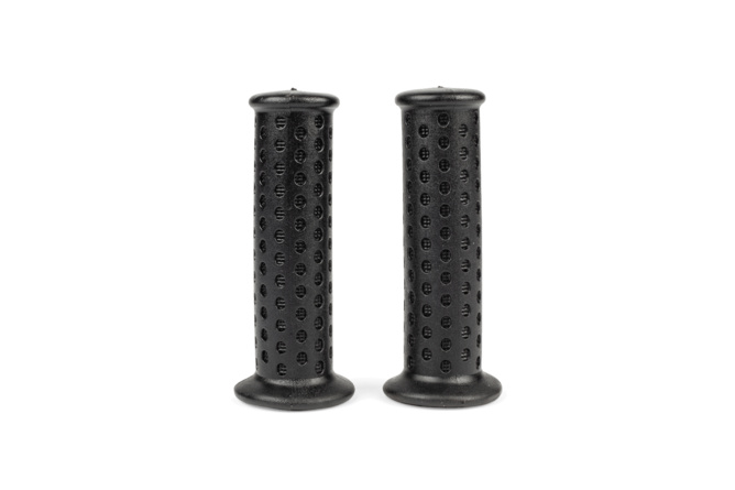 Manopole Domino 3031 Scooter Piaggio Style nero 118mm