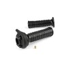 Throttle complete Domino Rally Vintage Black