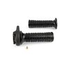 Throttle complete Domino Rally Vintage Black