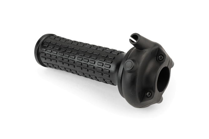 Throttle complete Domino Rally Vintage Black