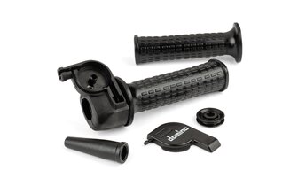 Throttle complete Domino Rally Open Ends Black