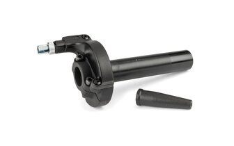 Throttle Domino Endross Black