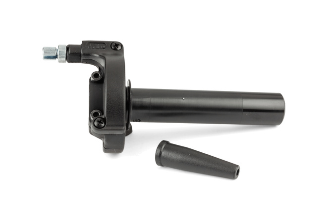 Throttle Domino Endross Black