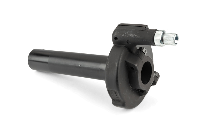 Throttle Domino Endross Black
