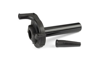 MX Throttle Domino Black