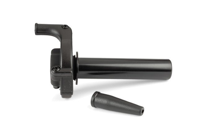 MX Throttle Domino Black