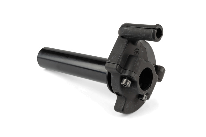 MX Throttle Domino Black
