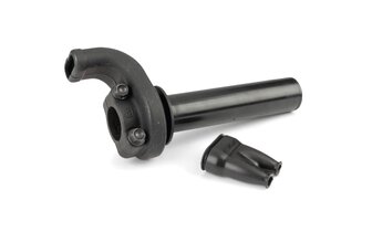 MX Throttle Domino KRE 4T Black