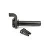 MX Throttle Domino KRE 4T Black