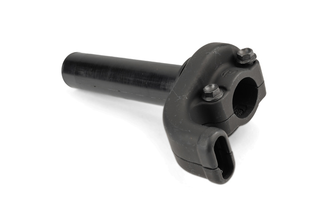 MX Throttle Domino KRE 4T Black