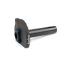 Gasgriff Racing Domino 1.5 &deg;/mm Schwarz