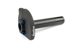 Gasgriff Racing Domino 1.5 &deg;/mm Schwarz