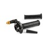 Throttle complete Domino Racing 1,9 &deg;/mm Black