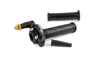 Throttle complete Domino Racing 1,9 &deg;/mm Black