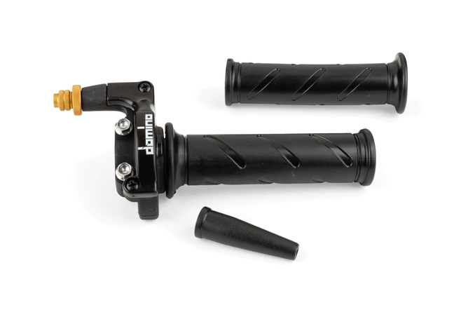Throttle complete Domino Racing 1,9 &deg;/mm Black