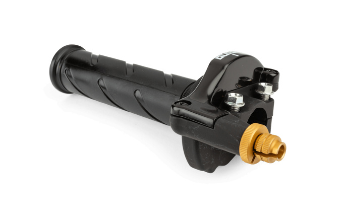 Throttle complete Domino Racing 1,9 &deg;/mm Black