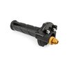 Throttle complete Domino Racing 1,9 &deg;/mm Black