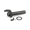 Gasgriff Domino Piaggio / Gilera Schwarz