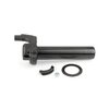 Gasgriff Domino Piaggio / Gilera Schwarz