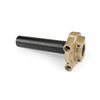 Gasgriff 4T Domino XM2 einstellbar Gold