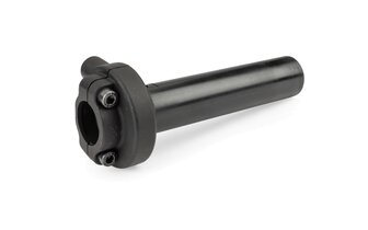 Throttle Domino Piaggio Liberty / Vespa LX 4T Black