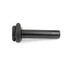 Comando gas Domino Piaggio Liberty / Vespa LX 4T nero