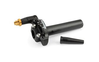 Gas rapido Domino Racing 1,9&deg; - corsa 57 mm Nero