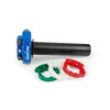 Throttle 4-stroke Domino XM2 adjustable Blue
