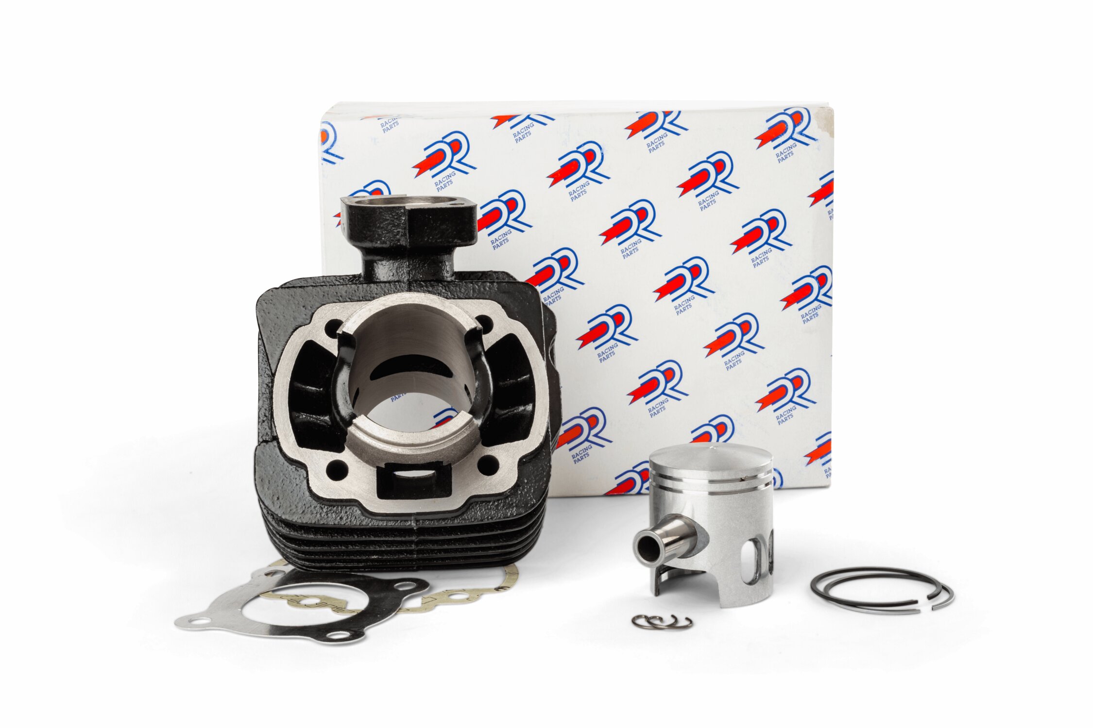 Cylinder DR Evolution 50cc Peugeot vertical AC | MAXISCOOT
