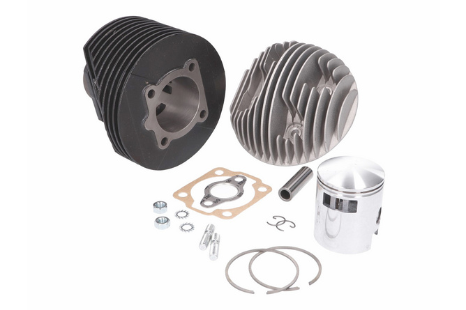 Zylinder Kit DR 130ccm Grauguss Vespa 125 ET3