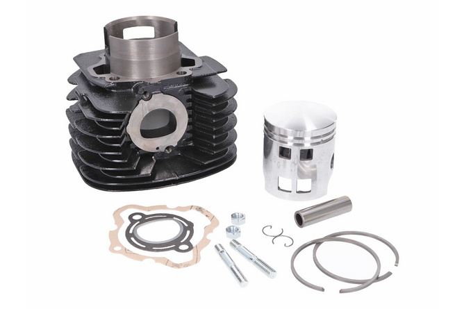 Zylinder Kit DR 224ccm Grauguss APE 600 MPV / MPM