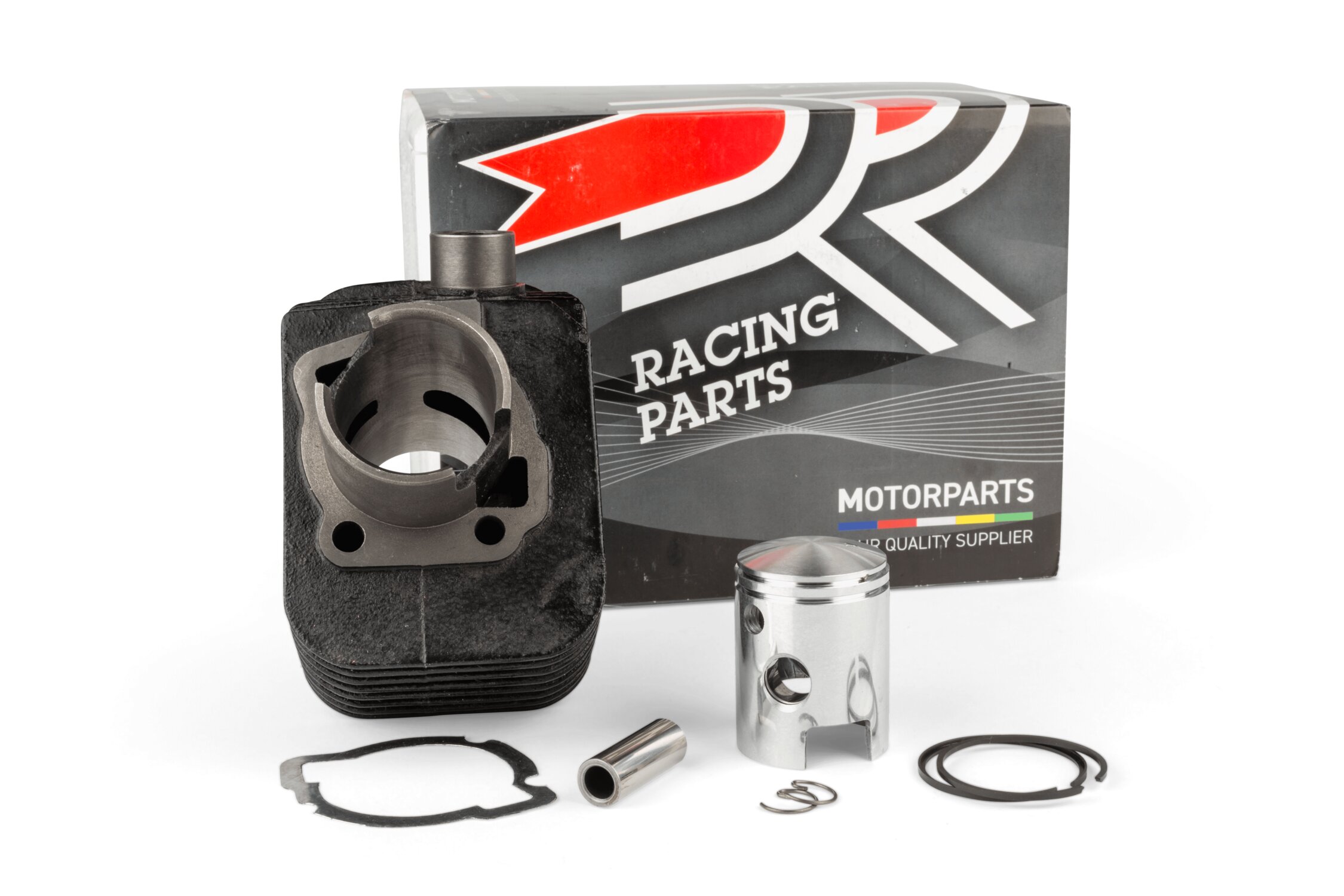 Kit cylindre DR 50 axe 12mm Piaggio Ciao | MAXISCOOT