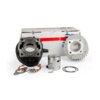 Zylinder Kit DR 75ccm Grauguss 6 Überströmer Vespa PK 50