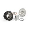 Zylinder Kit DR 75ccm Grauguss 6 Überströmer Vespa PK 50