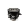 Zylinder Kit DR 75ccm Grauguss 6 Überströmer Vespa PK 50