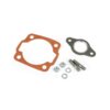 Zylinder Kit DR 75ccm Grauguss 6 Überströmer Vespa PK 50
