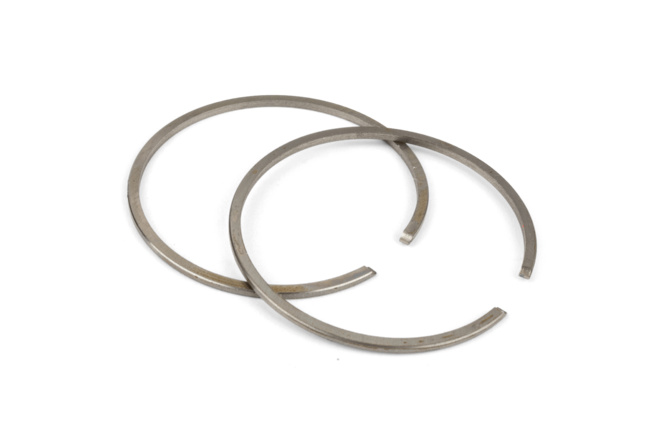 Kolbenringe Übermass 47,40x1,5mm DR 75ccm Grauguss 3 Überströmer Vespa PK 50